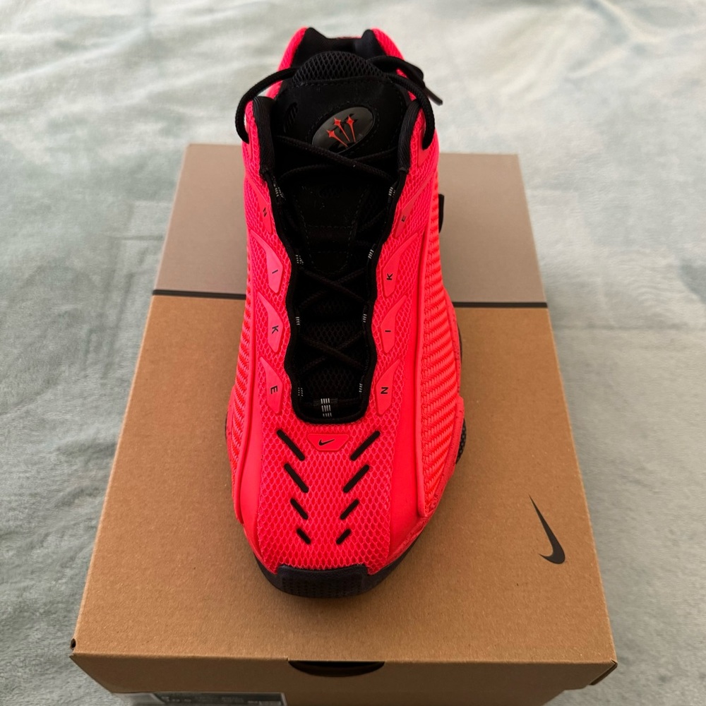 Nocta x Nike Glide Crimson(Size 8.5 M/ 10 W